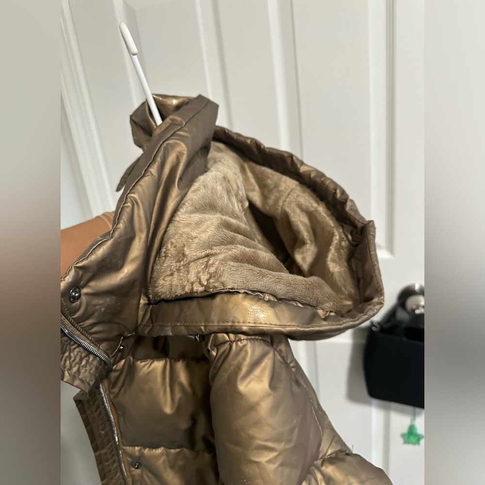 Warm jacket for winter - Picture 2 of 6